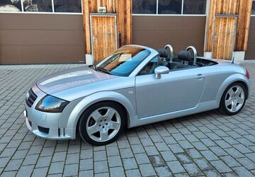 Audi TT 115.000 km 10.750 &euro; Erligheim 74391