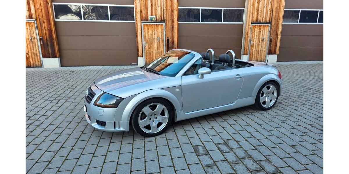 Audi TT 115.000 km 10.750 &euro; Erligheim 74391