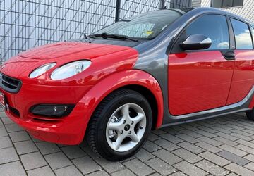 Smart ForFour 62.000 km 5.990 &euro; Grafenau 71120