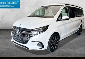 Mercedes-Benz V 220 13.700 km 84.529 &euro; Tamm 71732