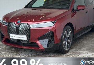BMW iX 8.838 km 52.689 &euro; Heilbronn 74074
