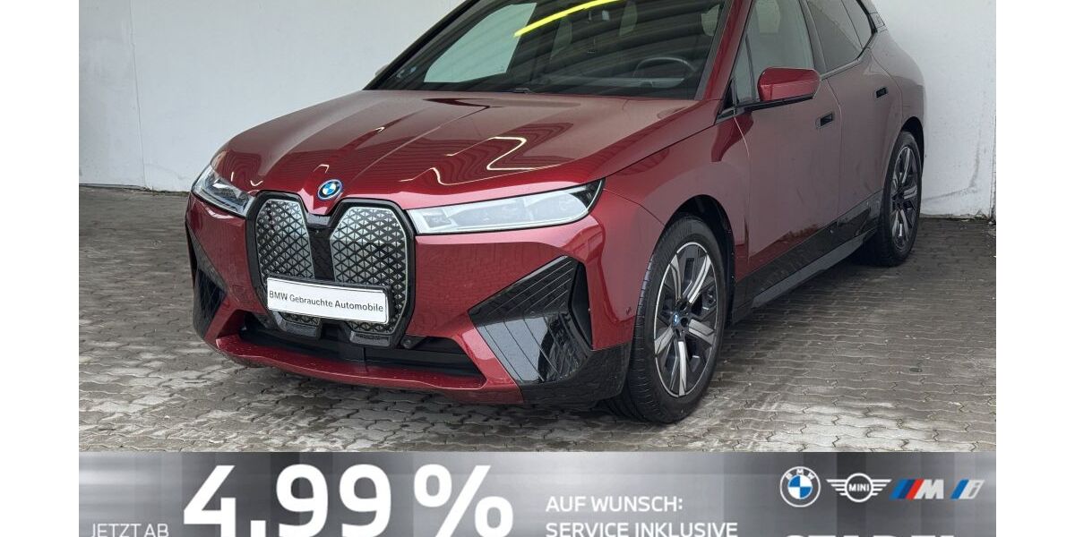 BMW iX 8.838 km 52.880 &euro; Heilbronn 74074