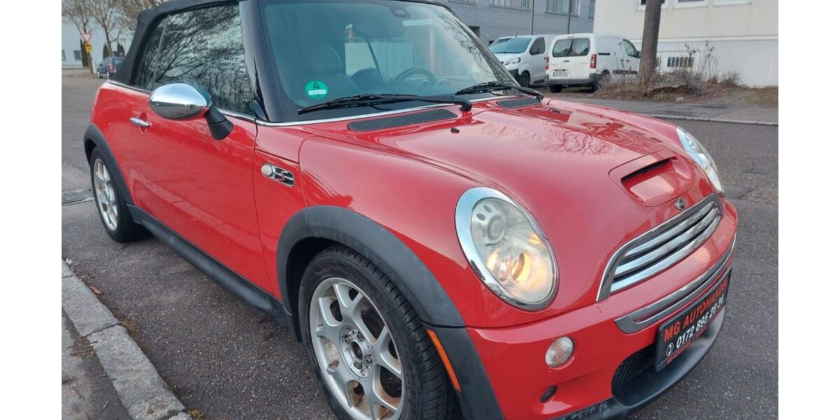 Mini Cooper S Cabrio 108.256 km 2.999 &euro; Fellbach 70736
