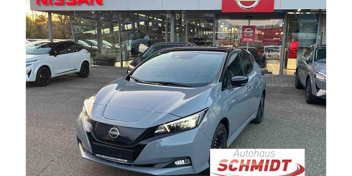 Nissan Leaf 16.500 km 21.500 &euro; Heilbronn 74078