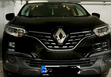 Renault Kadjar 82.000 km 10.800 &euro; Stuttgart 70173