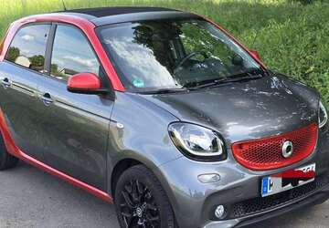 Smart forFour 65.400 km 13.250 &euro; Remseck am Neckar, Stadt 71686