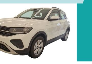 VW T-Cross 4.391 km 21.290 &euro; Weil der Stadt 71263