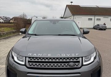 Land Rover Range Rover Evoque 173.412 km 17.600 &euro; Heilbronn 74078