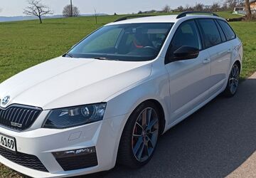 Skoda Octavia 131.500 km 13.800 &euro; Urbach 73660