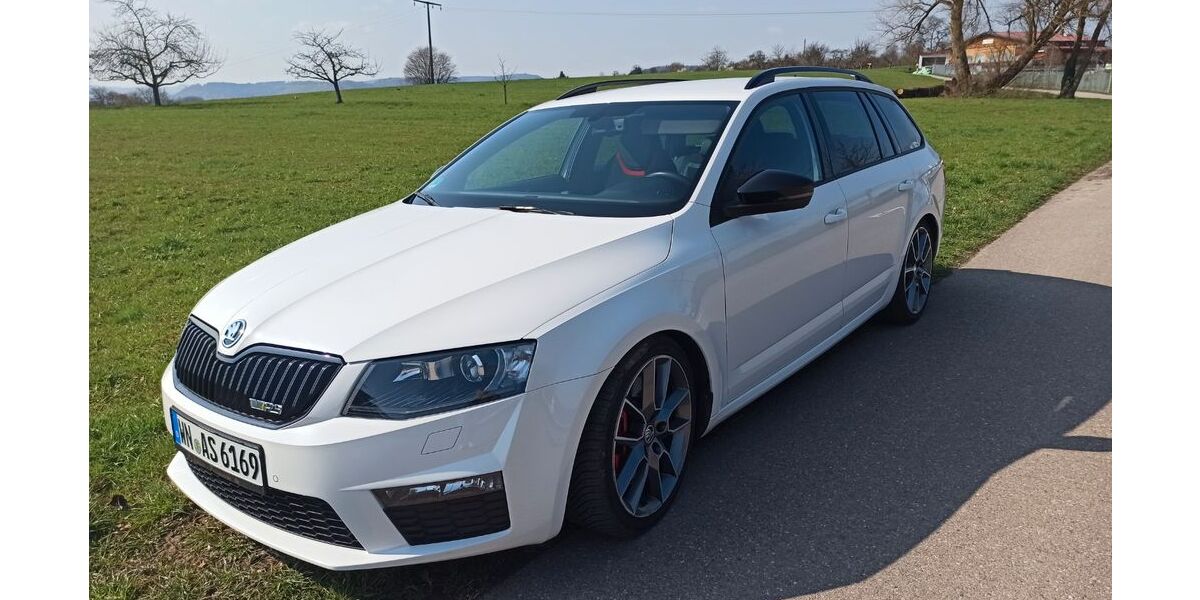 Skoda Octavia 131.500 km 13.800 &euro; Urbach 73660