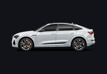 Audi e-tron 72.500 km 39.500 &euro; Backnang 71522