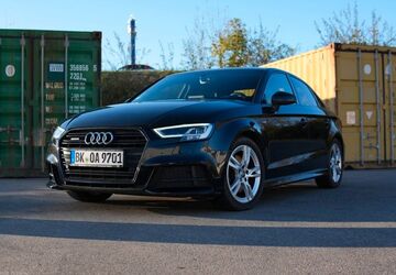 Audi A3 158.000 km 17.500 &euro; Backnang 71522