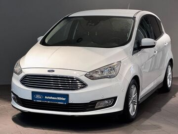 Gebrauchte Ford C-Max
