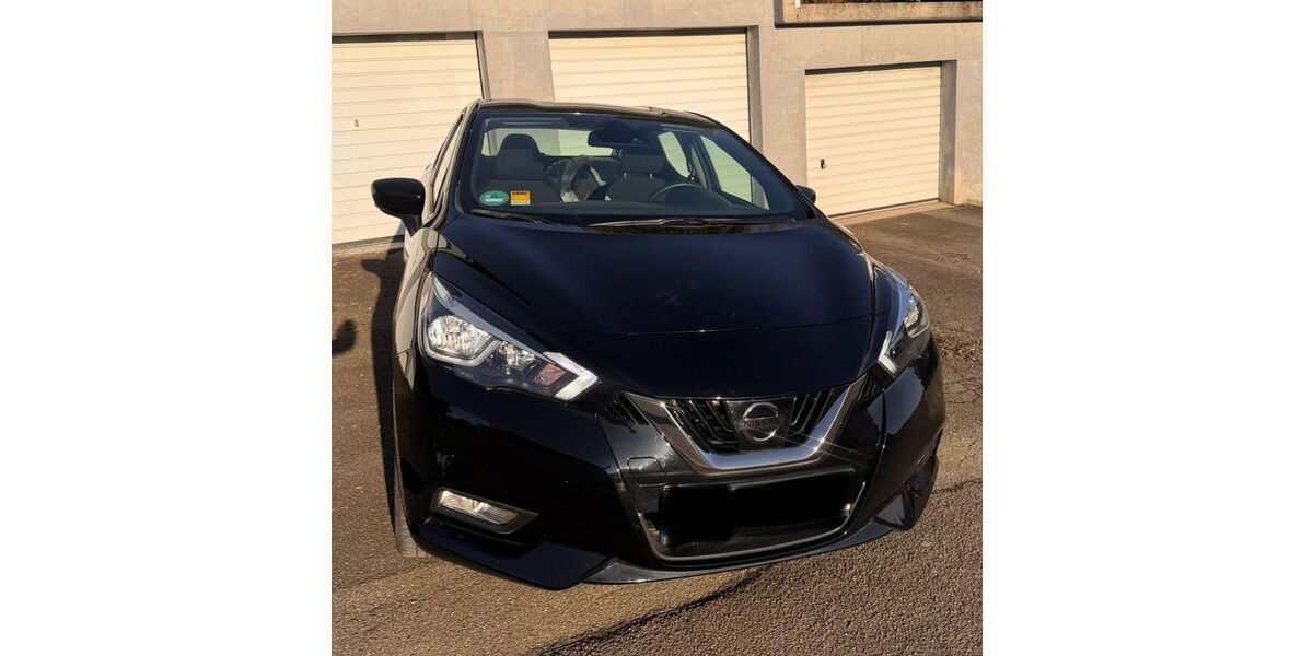 Nissan Micra 46.701 km 9.150 &euro; Esslingen 73732