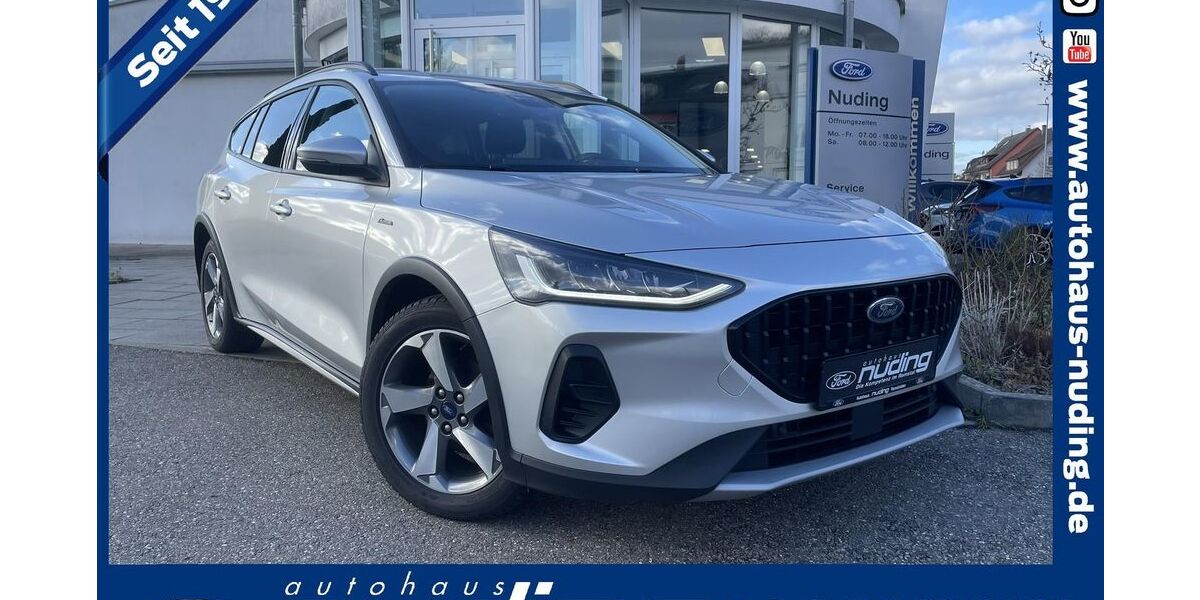 Ford Focus 66.600 km 17.490 &euro; Remshalden 73630