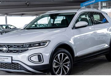 VW T-Roc 43.914 km 24.830 &euro; Stuttgart-Wangen 70188