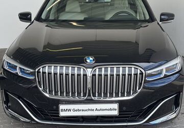 BMW 745 55.202 km 46.880 &euro; Heilbronn 74074