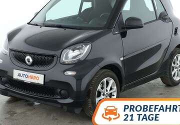 Smart forTwo 50.597 km 11.970 &euro; Stuttgart 70195