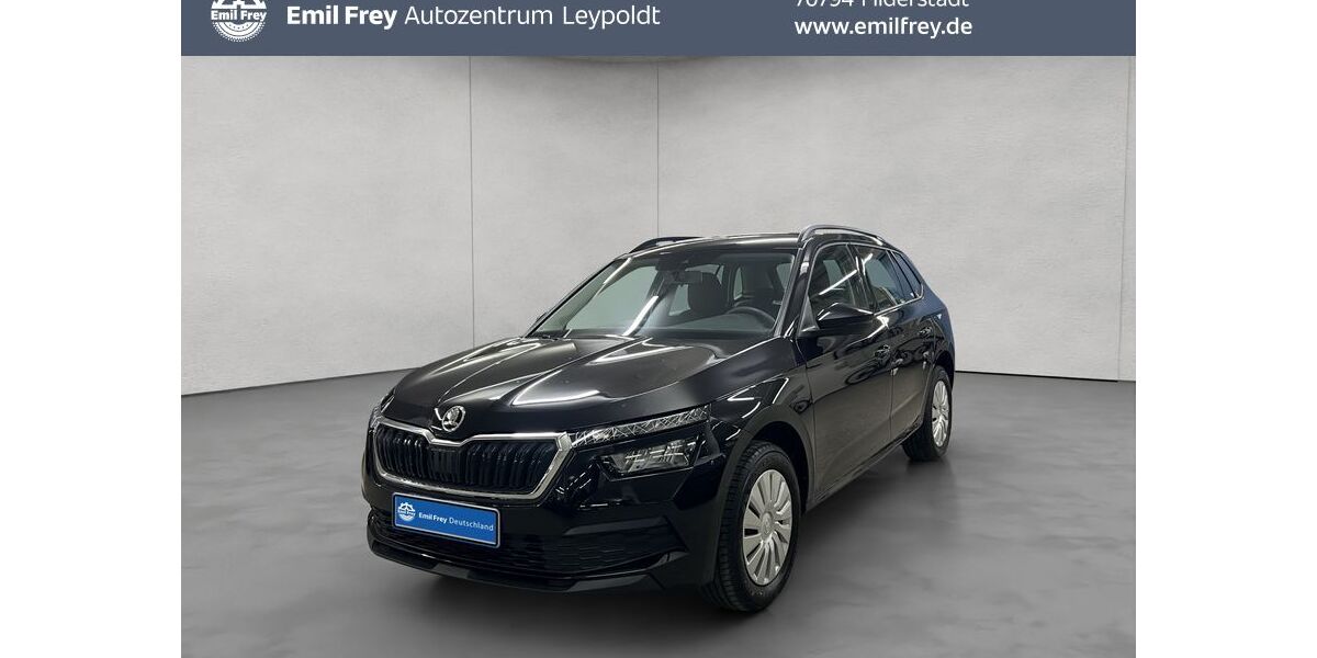 Skoda Kamiq 29.392 km 15.890 &euro; Filderstadt 70794