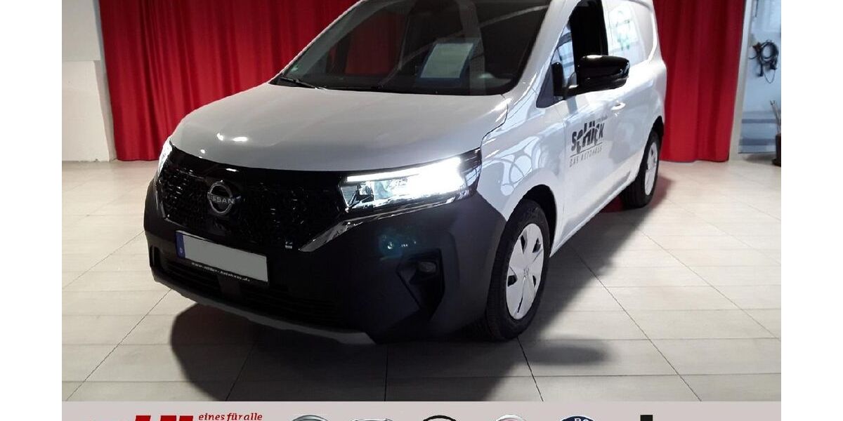 Nissan Townstar 3.570 km 23.990 &euro; Weinsberg 74189