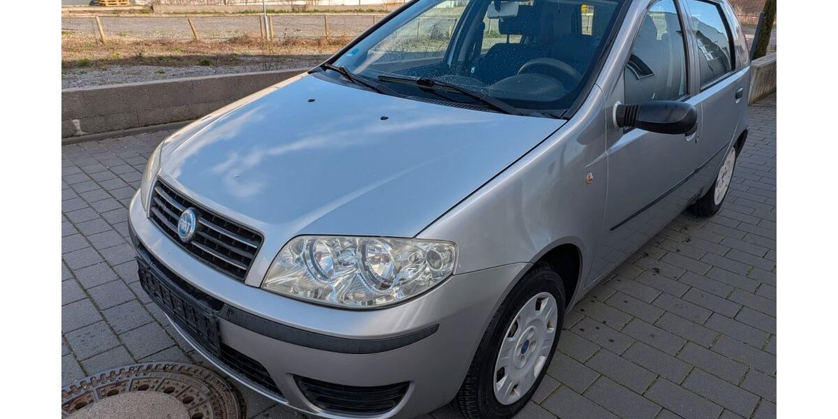Fiat Punto 120.000 km 1.900 &euro; Heilbronn 74074