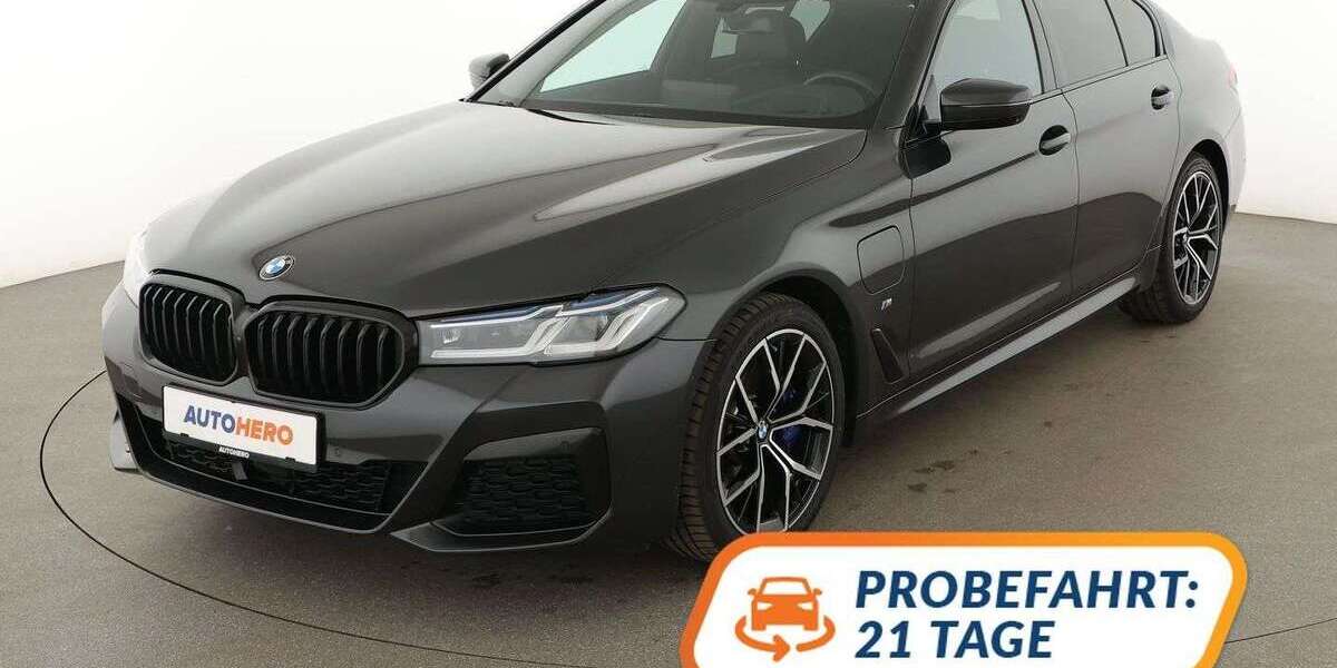 BMW 530 91.120 km 34.790 &euro; Stuttgart 70195
