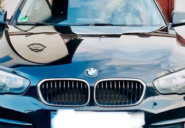 BMW 116 123.800 km 9.300 &euro; Brackenheim 74336