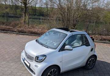Smart forTwo 79.543 km 13.499 &euro; Ludwigsburg, Stadt 71642