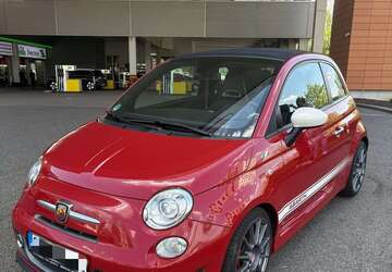 Fiat 500 88.000 km 12.400 &euro; stuttgart 70499