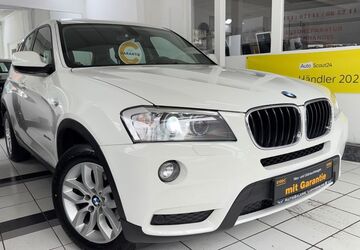 BMW X3 146.000 km 13.950 &euro; Ludwigsburg 71636