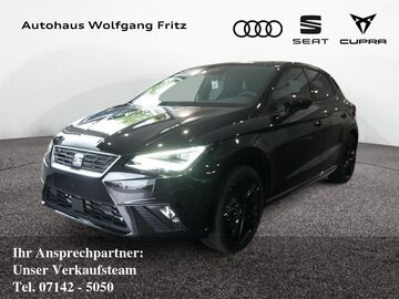 Gebrauchte Seat Ibiza