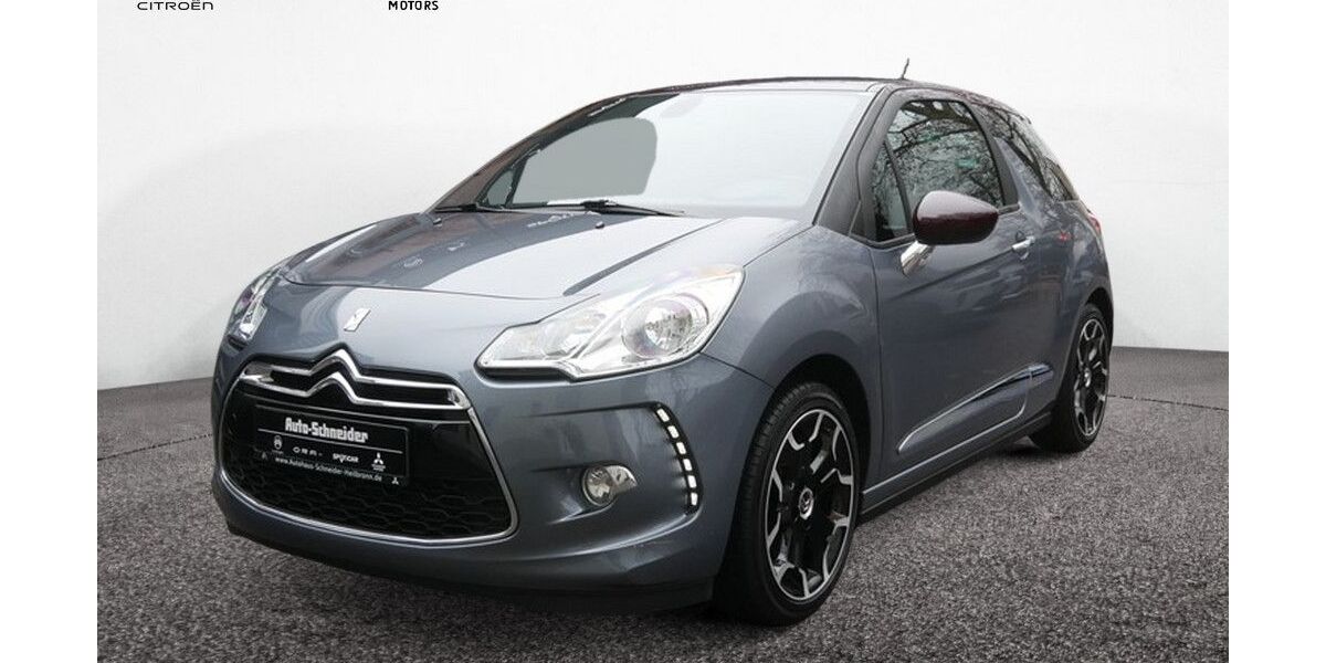 Citroen DS3 51.500 km 9.380 &euro; Heilbronn 74074