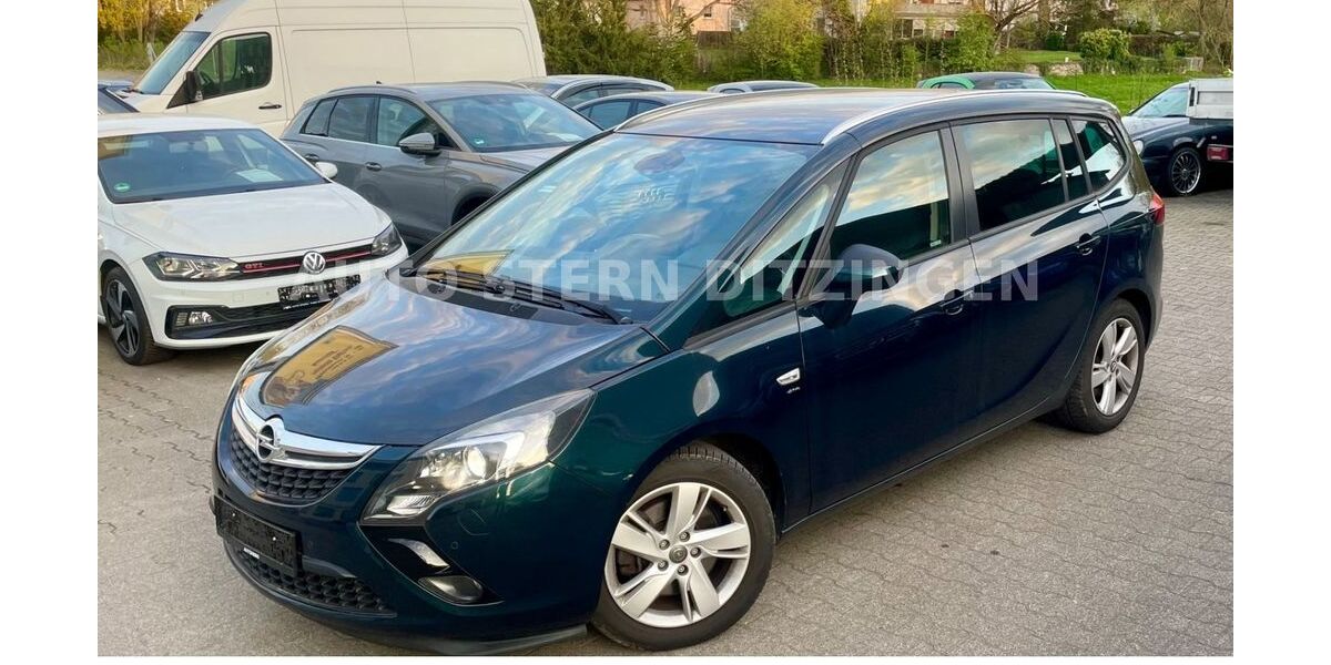 Opel Zafira 86.000 km 12.500 &euro; Ditzingen 71254
