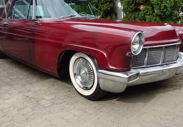 Lincoln Mark 99.000 km 19.999 &euro; Heilbronn 74076