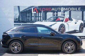 Gebrauchte Porsche Macan