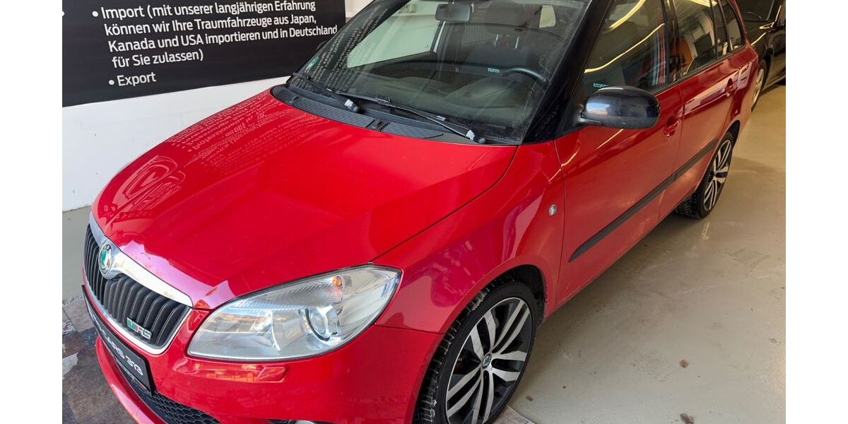 Skoda Fabia 159.337 km 5.990 &euro; LEONBERG 71229