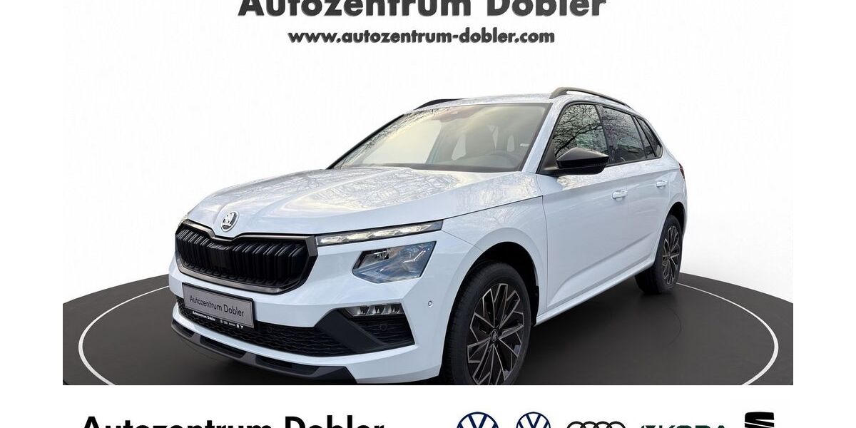 Skoda Kamiq 6.000 km 35.560 &euro; Mühlacker 75417
