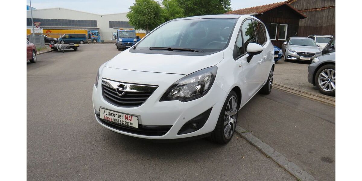 Opel Meriva 177.000 km 4.950 &euro; Fellbach 70736