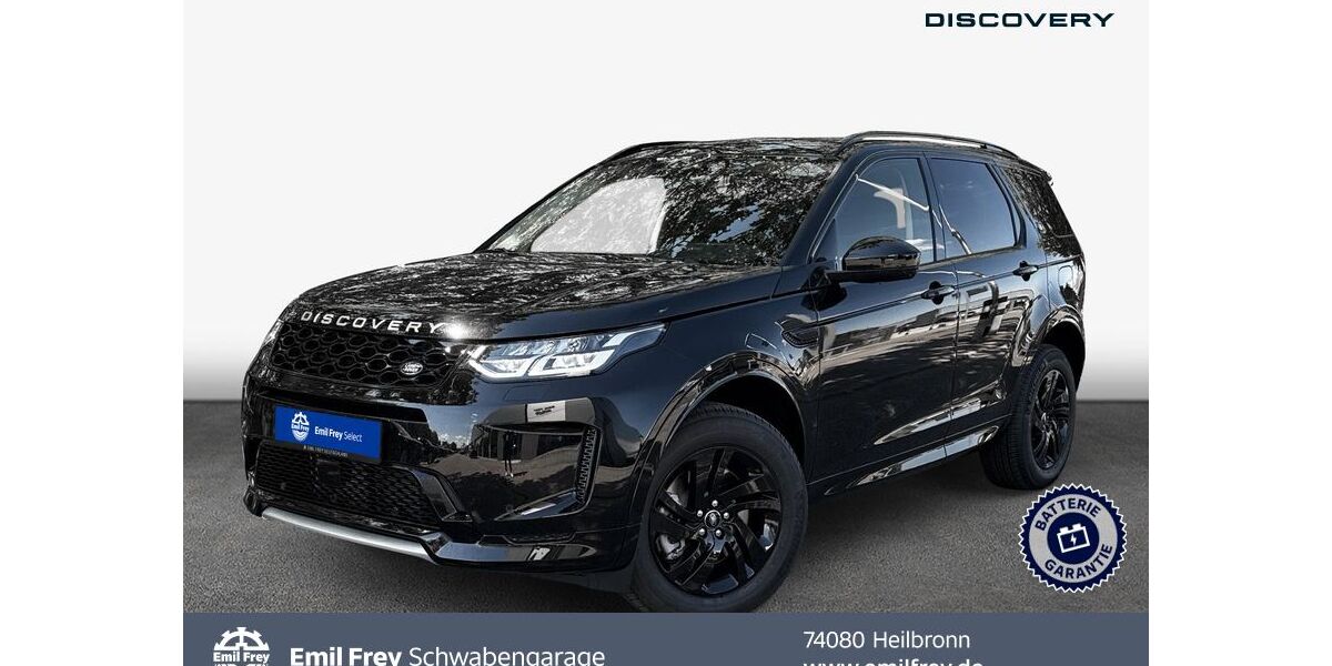 Land Rover Discovery Sport 7.200 km 51.990 &euro; Heilbronn 74080