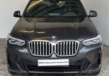 BMW X3 86.327 km 41.480 &euro; Heilbronn 74076
