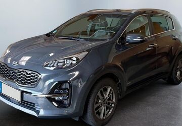 Kia Sportage 97.000 km 21.900 &euro; Bietigheim-Bissingen 74321