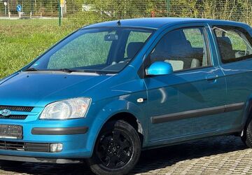Hyundai Getz 165.000 km 1.800 &euro; Murr 71711