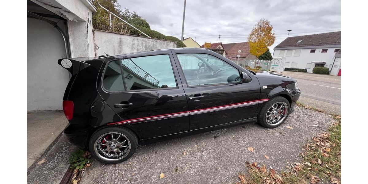 VW Polo 240.000 km 2.999 &euro; Leingarten 74211