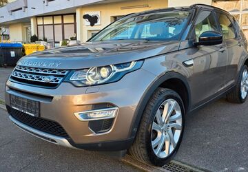 Land Rover Discovery Sport 140.138 km 12.000 &euro; Fellbach 70736