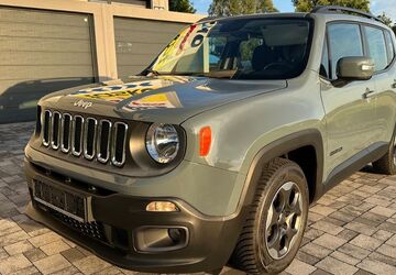 Jeep Renegade 134.544 km 10.900 &euro; Backnang 71522