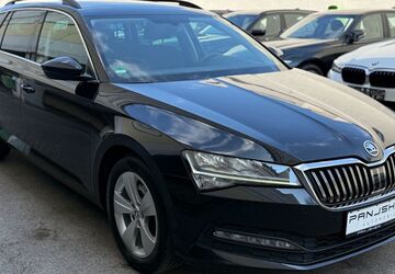 Skoda Superb 142.000 km 18.499 &euro; Stuttgart-Möhringen 70567