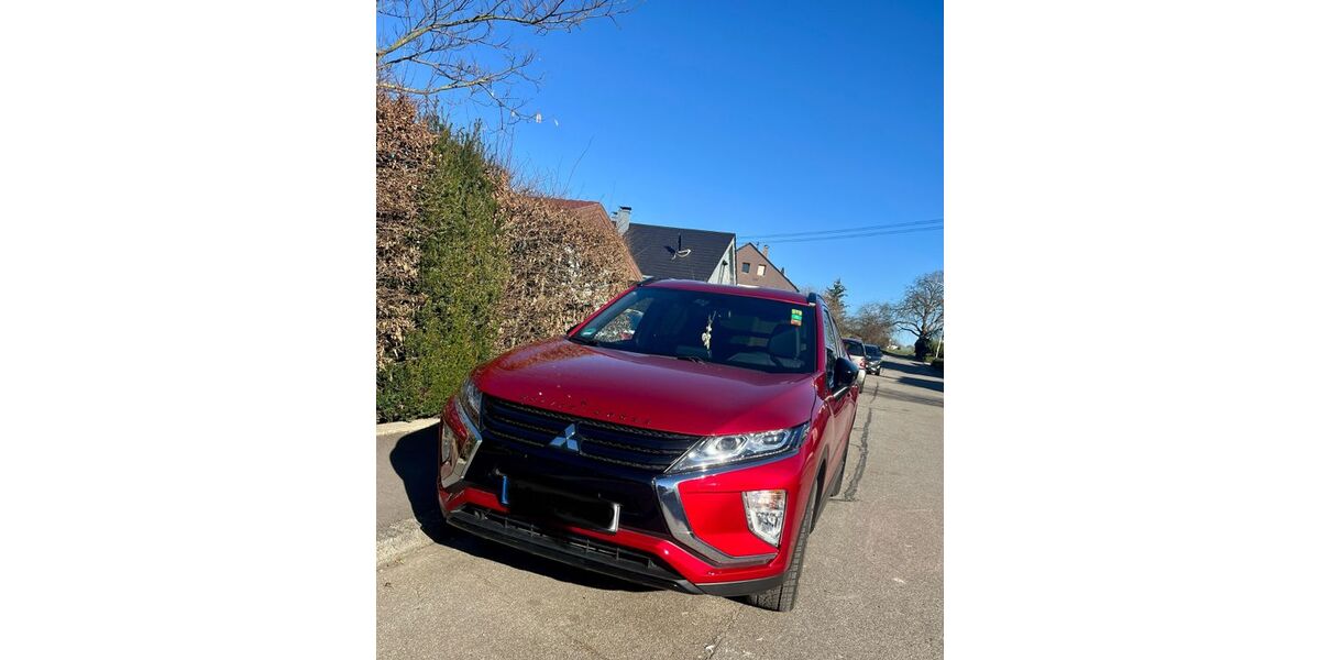 Mitsubishi Eclipse Cross 88.000 km 16.000 &euro; Freiberg 71691
