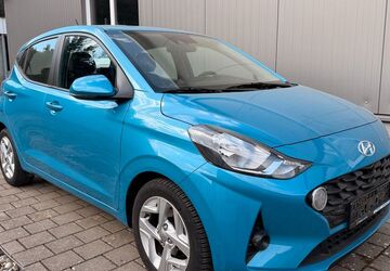 Hyundai i10 9.800 km 14.200 &euro; Filderstadt 70794