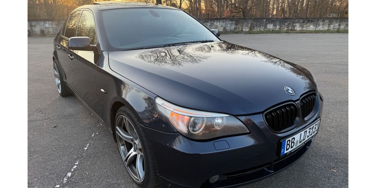 BMW 550 235.000 km 14.350 &euro; Sindelfingen 71067