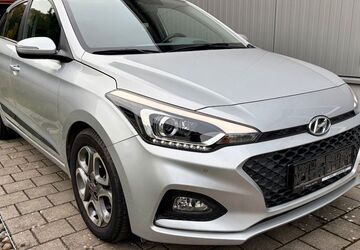 Hyundai i20 28.700 km 13.600 &euro; Filderstadt 70794
